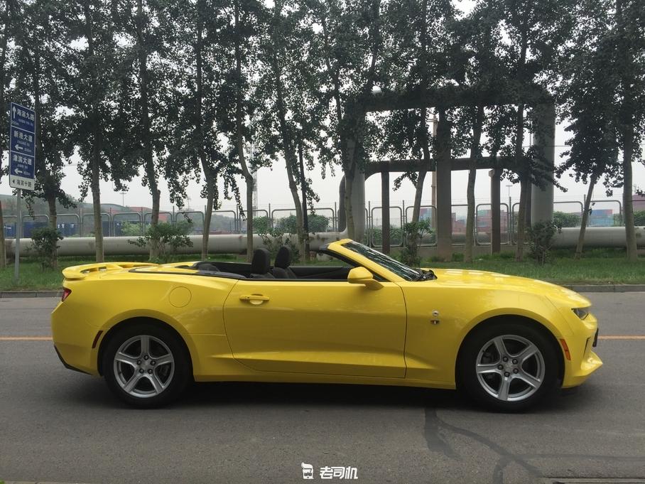 花15万买大黄蜂敞篷,大黄蜂哪年无框车门
