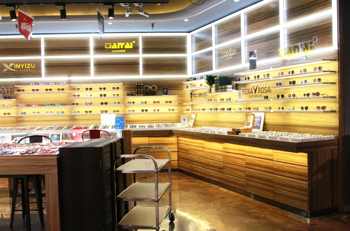 镜暴S2B平台盛装出镜眼镜业互联网+新引擎助力行业提速