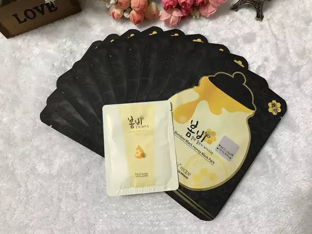 春雨新款果蔬面膜,春雨面膜换款了吗多少钱