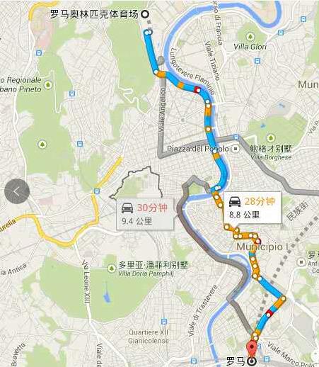 实况足球亚平宁之旅攻略,亚平宁球场