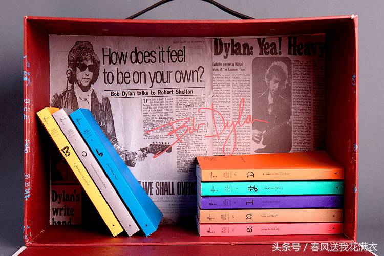 鲍勃迪伦获诺贝尔文学奖现场,鲍勃迪伦为什么不领诺贝尔文学奖