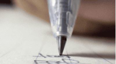 米家签字笔值得买吗,米家签字笔旋转