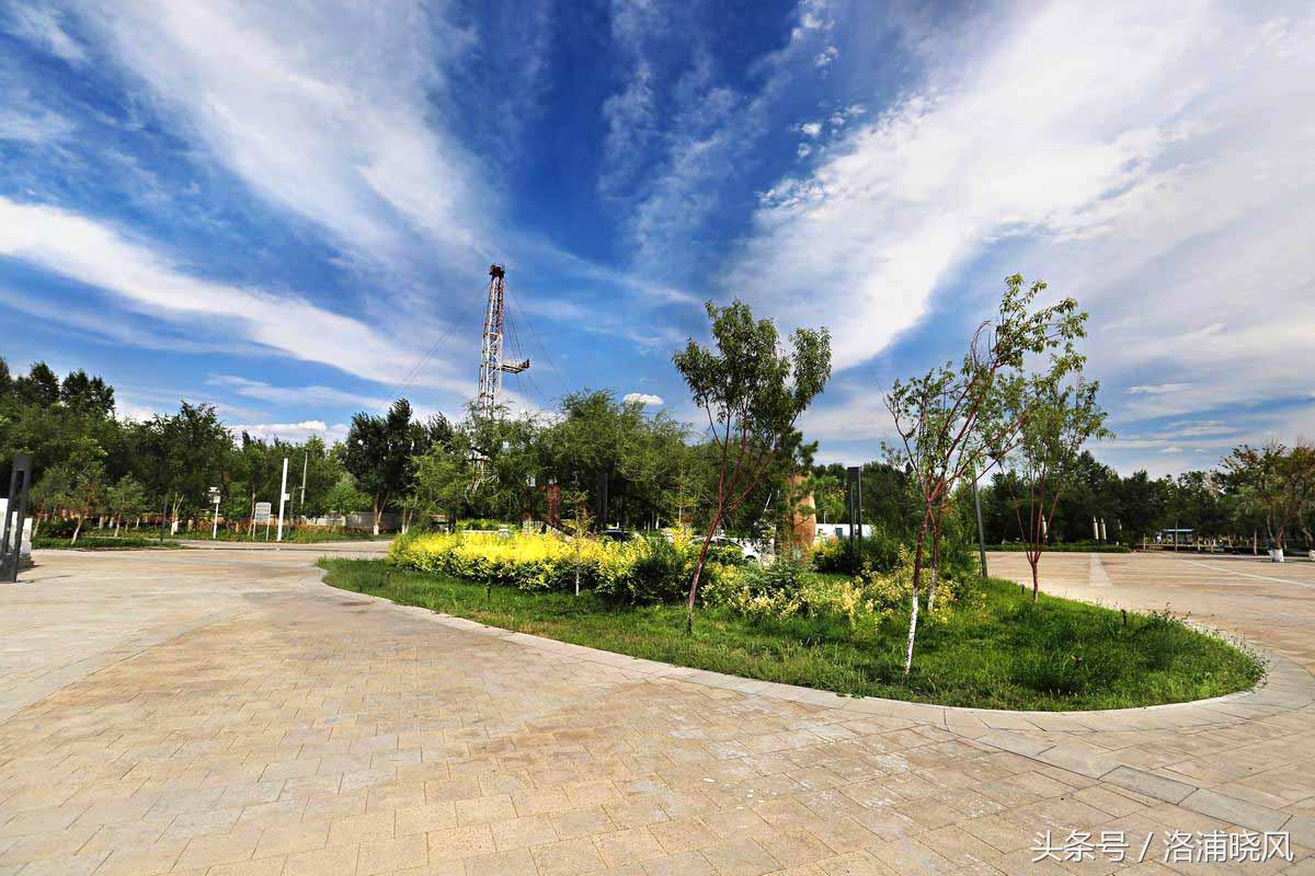 〔连载〕北疆漫记D2-1克拉玛依的黑油山