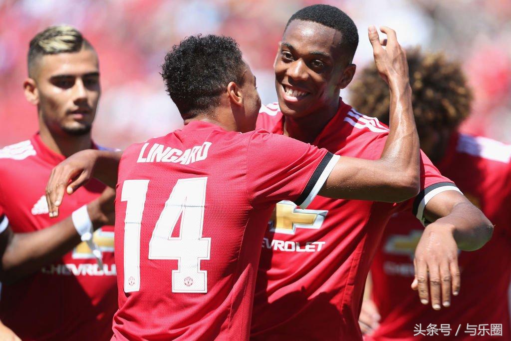 马夏尔戴帽vs曼联,曼城vs曼联马夏尔点球