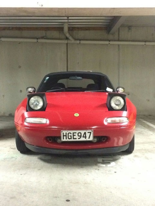 全球最畅销小跑车,新款马自达mx5二手车