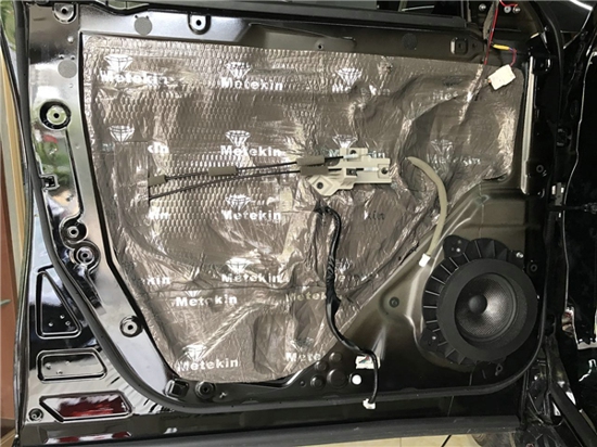 日产途乐汽车音响改装店,江门途乐音响改装