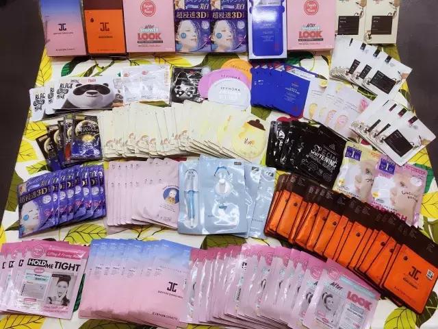 哪种面膜才是适合你的？不会敷面膜，一年敷七百张都没用！