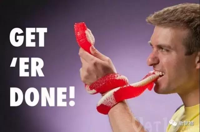 脑洞大开的零食推荐,满足你的精致零食