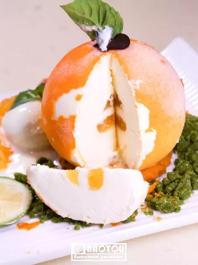 包头去哪吃-本期推荐「哈根达斯」的“柚”一夏系列