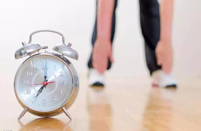 减肥运动一览表,运动减肥自律表