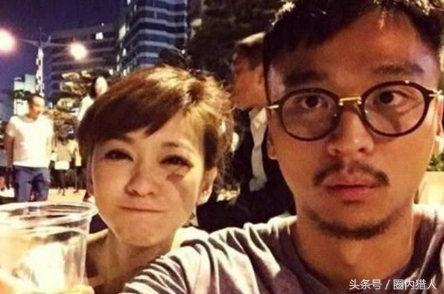 陈意涵第1任男友,陈意涵47个前男友完整版