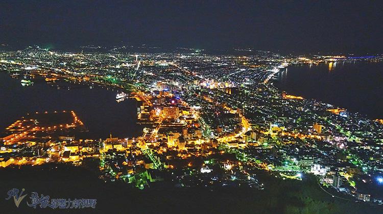 北海道函馆美铃咖啡,日本北海道函馆简介