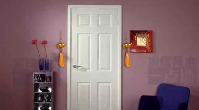 卧室门对卧室门怎么解决对冲问题,子午相冲婆媳关系