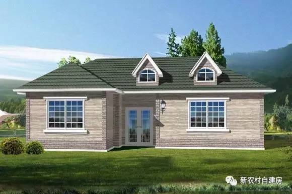 10套农村别墅,10套30万以内的农村实用别墅