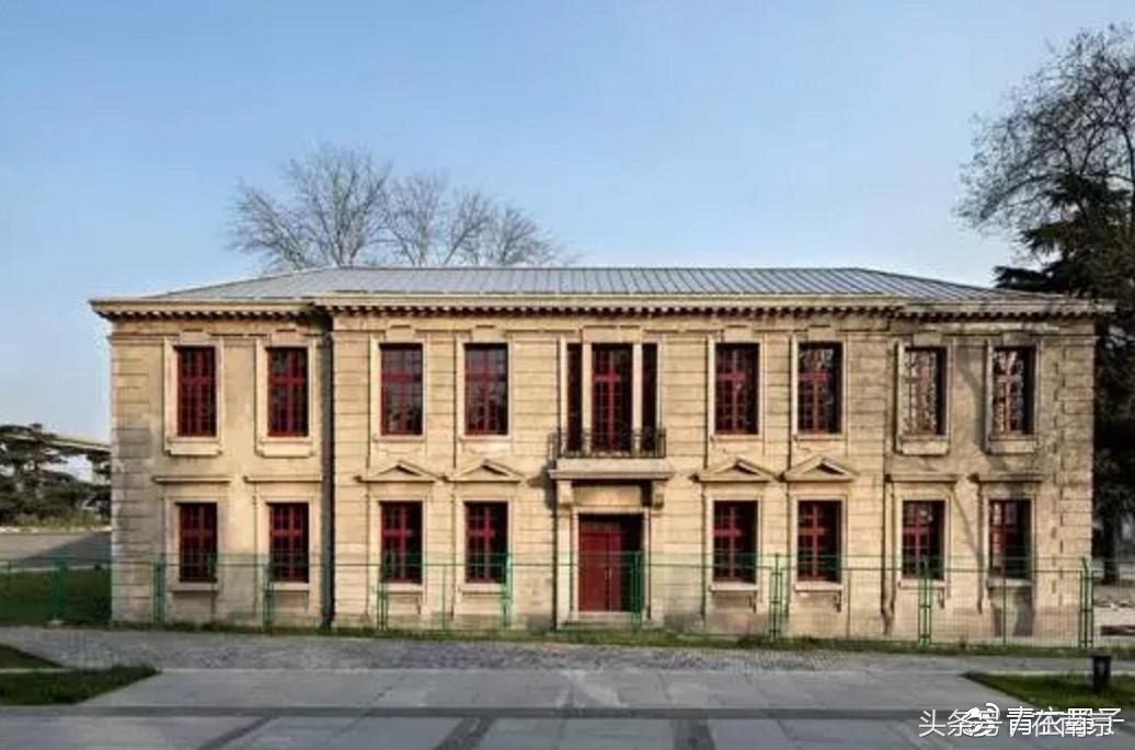 下关,百年洋行的重生