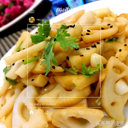 醋溜藕片家常做法王刚,醋溜藕片最正宗做法