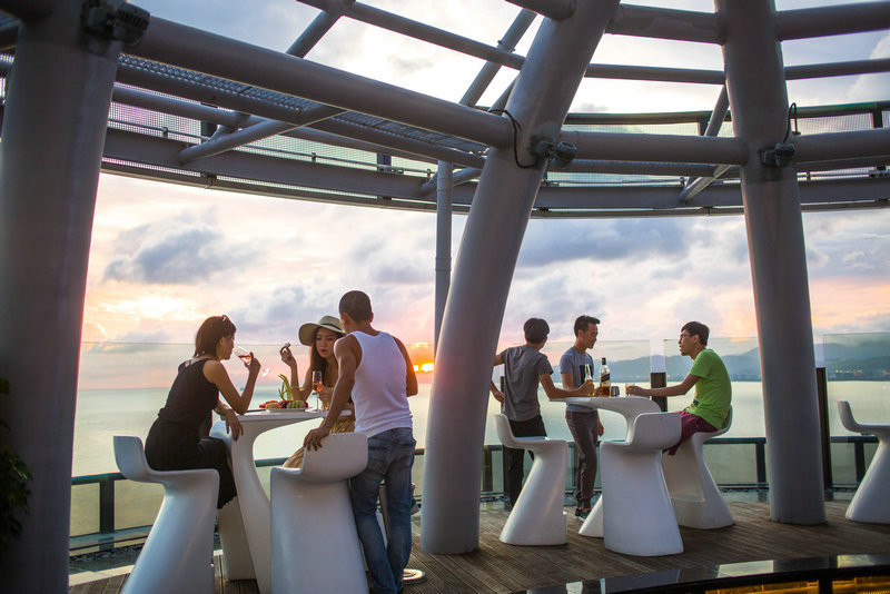 感受三亚的大海,三亚凤凰岛海景美照