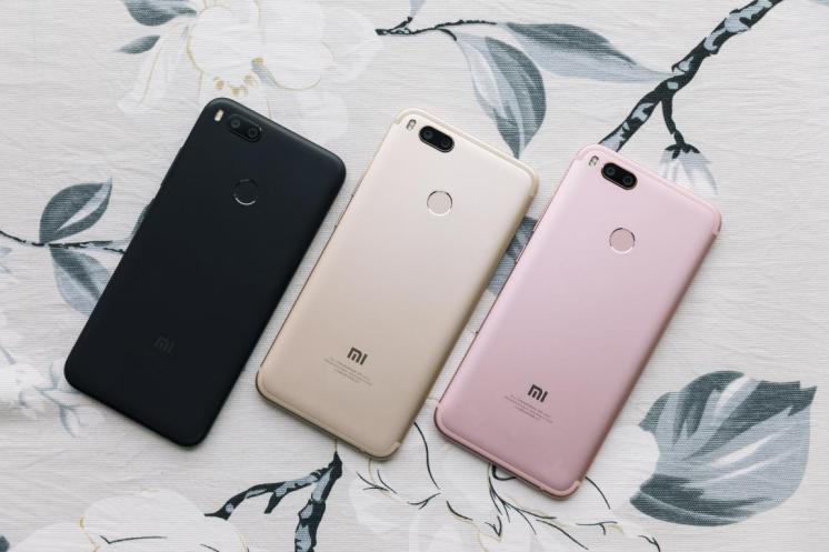 小米5x颜色,问女朋友为啥喜欢我