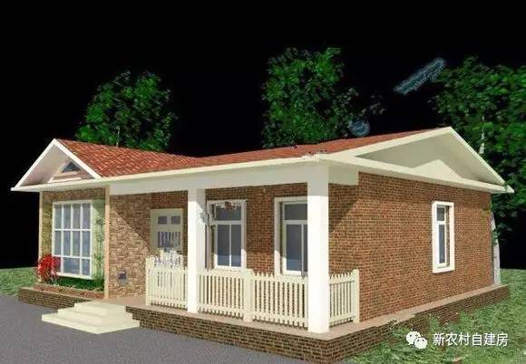 10套农村别墅,10套30万以内的农村实用别墅