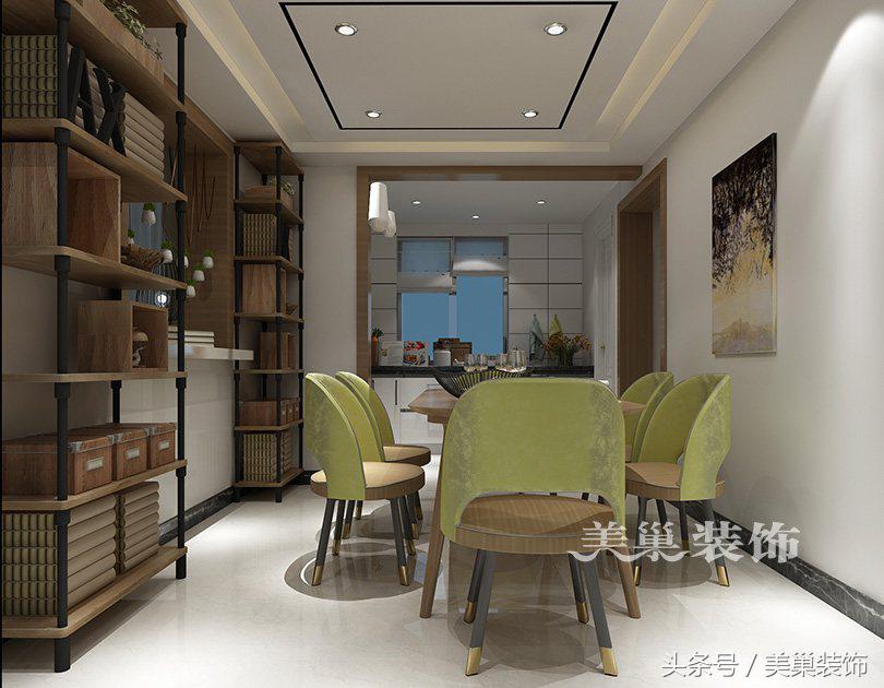 金鹏时代装修效果图,金鹏时代装修