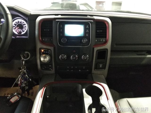 道奇公羊ram全系详解,新款道奇公羊叛逆者