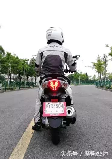 诚意之作奇瑞,三阳croxa150试驾