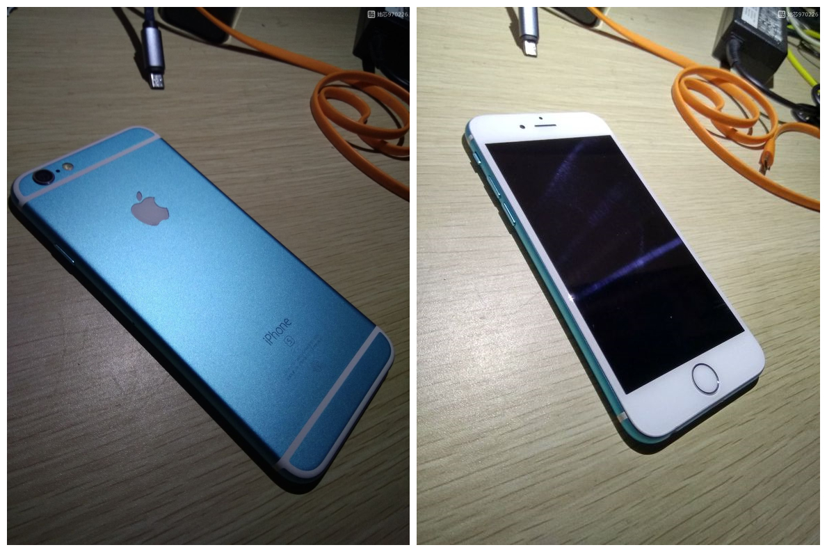 网友苹果手机换屏幕,iphone6plus换屏幕和外壳