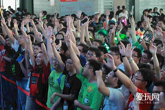 今年的chinajoy游戏有什么,chinajoy官方推荐活动正式公布