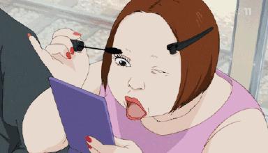 眼睛为什么不能画大,眼睛为什么越画越小