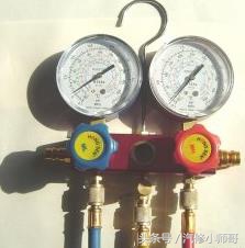 汽车空调没冷媒了自己怎么加,汽车空调如何不抽真空加冷媒教程