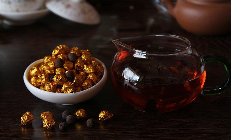 普洱茶膏和普洱茶啥区别,普洱茶膏冲泡方法与功效全解析