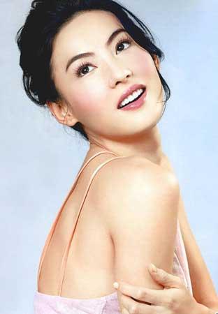 周星驰合作过的所有女明星视频,周星驰合作的19个女主角