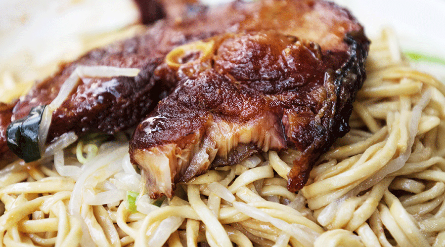 最好吃的冷面推荐,40度的天吃一碗麻辣烫