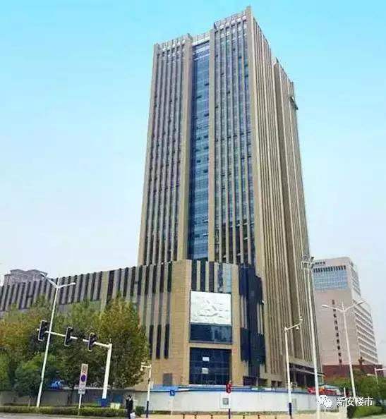 滨湖新区将添新地标建筑,滨湖西再添商业综合体