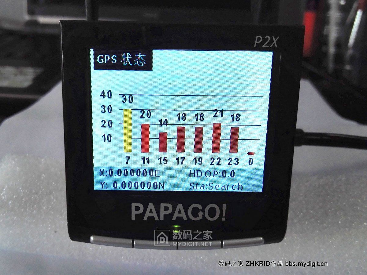 趴趴狗行车记录仪镜头拆解,零镜行车记录仪拆解评测