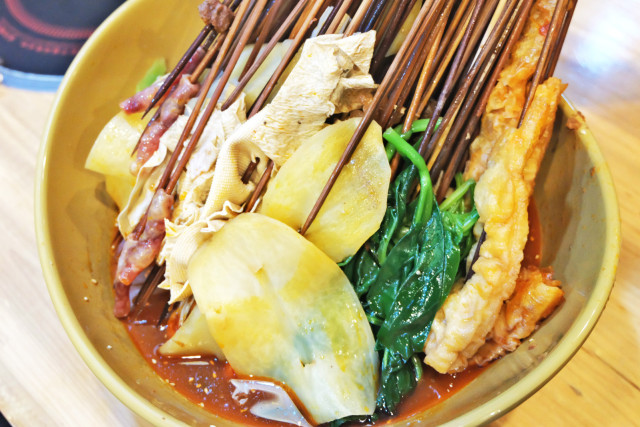 吃过这家串串,很多武汉人都退掉了去成都的机票!