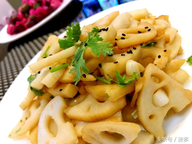 醋溜藕片家常做法王刚,醋溜藕片最正宗做法