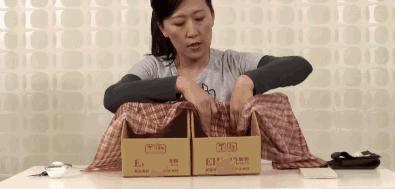 废弃纸盒手工制作精致收纳盒,废纸手工制作收纳盒