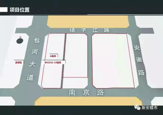 滨湖新区将添新地标建筑,滨湖西再添商业综合体