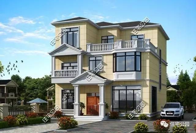 农村建房一层圈梁以上怎么做防水,农村自建房外墙防水视频教程