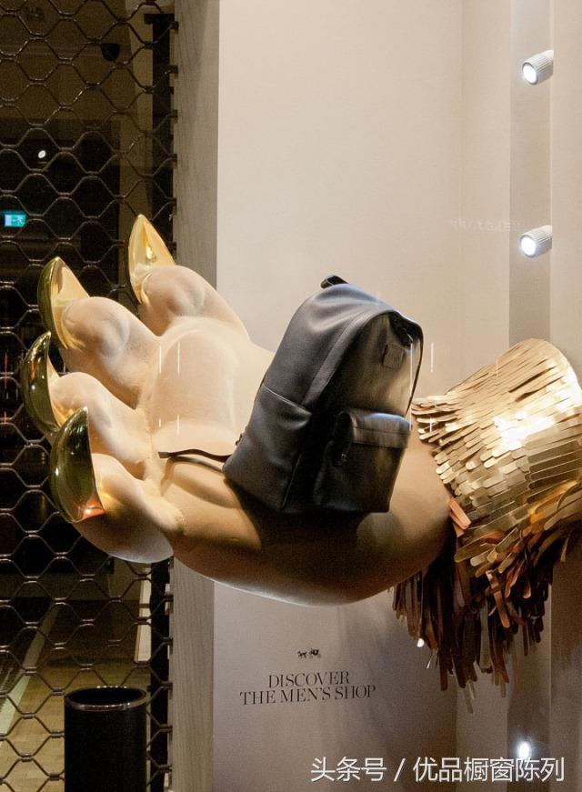 coach蔻驰奥莱橱窗,带你看遍大牌包包