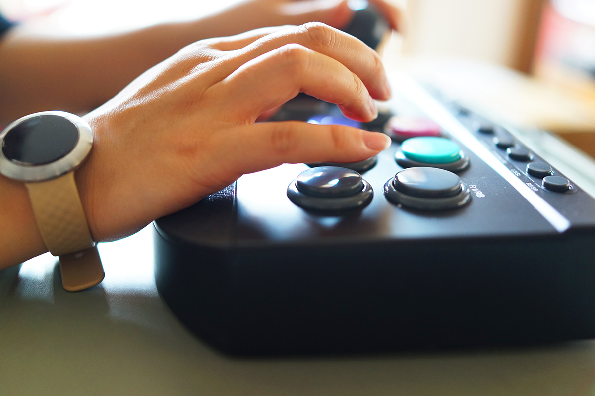 莱仕达pxn-00081街机游戏摇杆,莱仕达入门街机摇杆