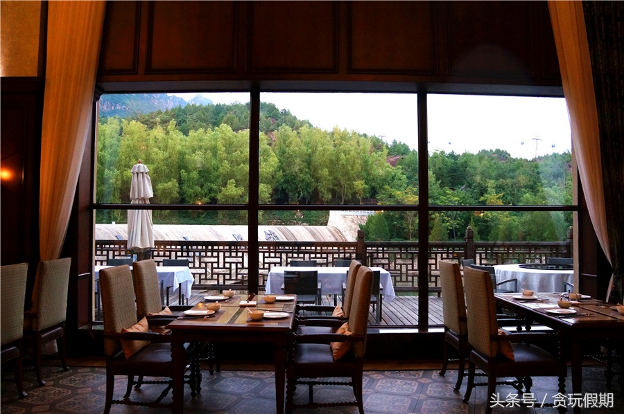 古北水镇去哪吃,古北水镇有什么吃的推荐