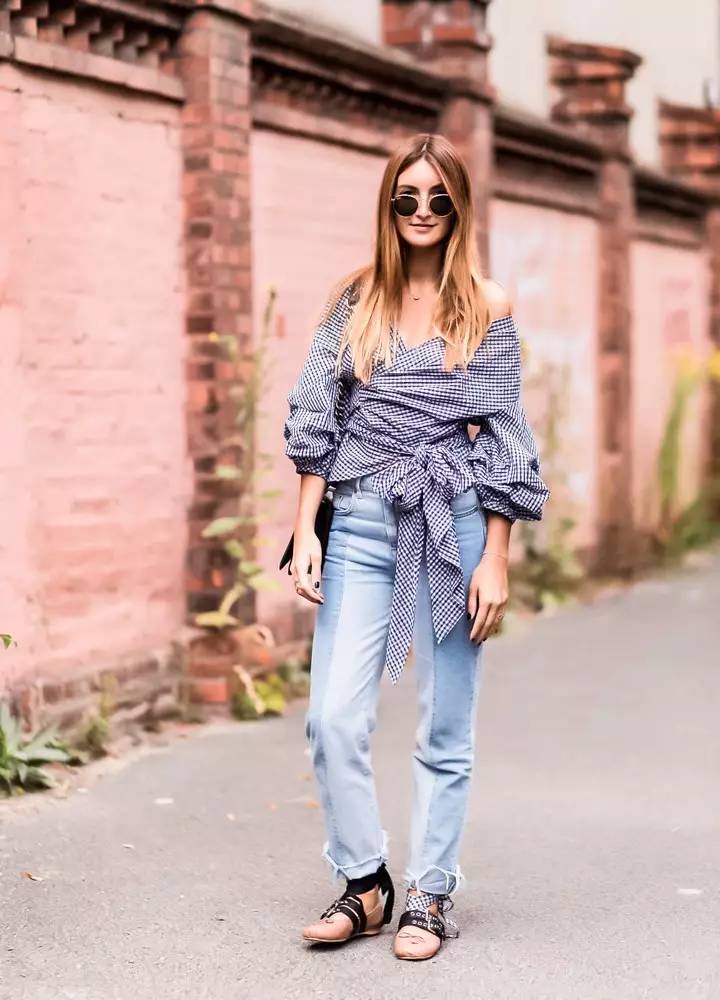 逼死处女座｜鹿晗和黄子韬都这么穿了，你还在等什么！