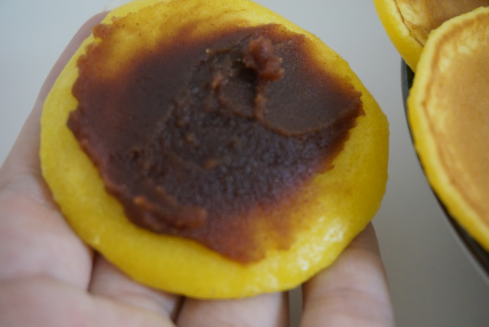 铜锣烧平底锅最简单的做法,一个平底锅就能做出好吃的铜锣烧