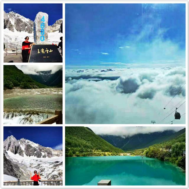 一个女生独自去云南旅行，在云南哭了，可是还想去