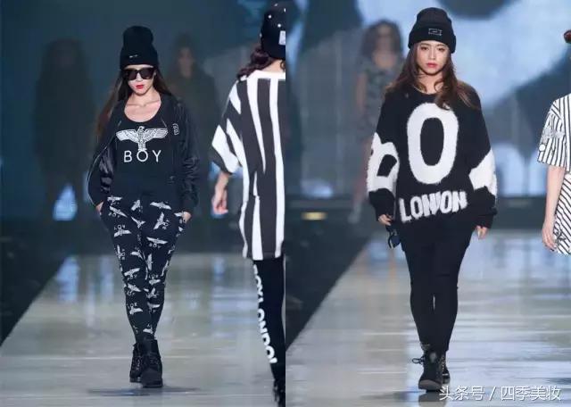 适合二十岁左右女生穿的服装品牌,适合13岁穿的潮牌