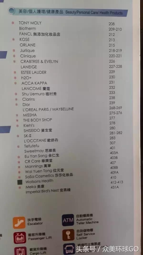 香港第一站——上水广场，内地客最省心省力省时间的香港购物天堂