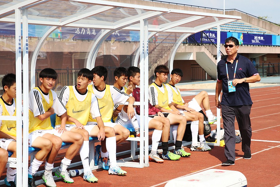 国足根宝基地,根宝足球基地和恒大基地