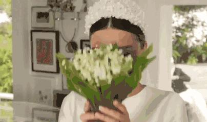 超模米兰达可儿妆容,和姐妹一起化个名媛妆